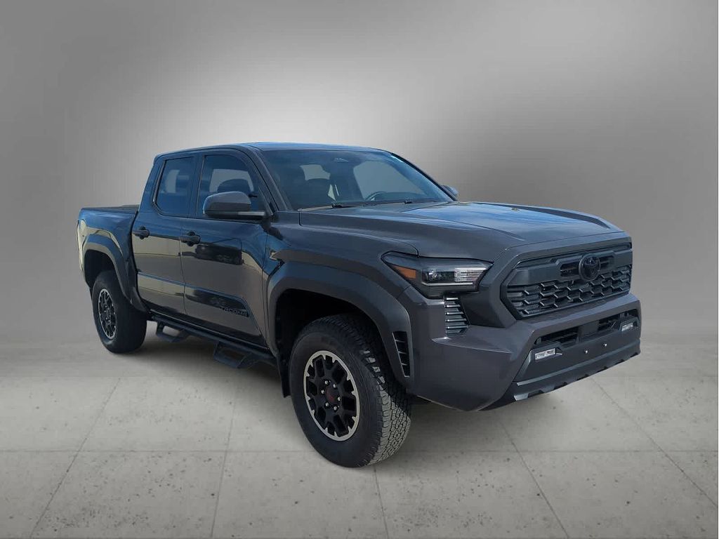 2024 Toyota Tacoma TRD Off Road