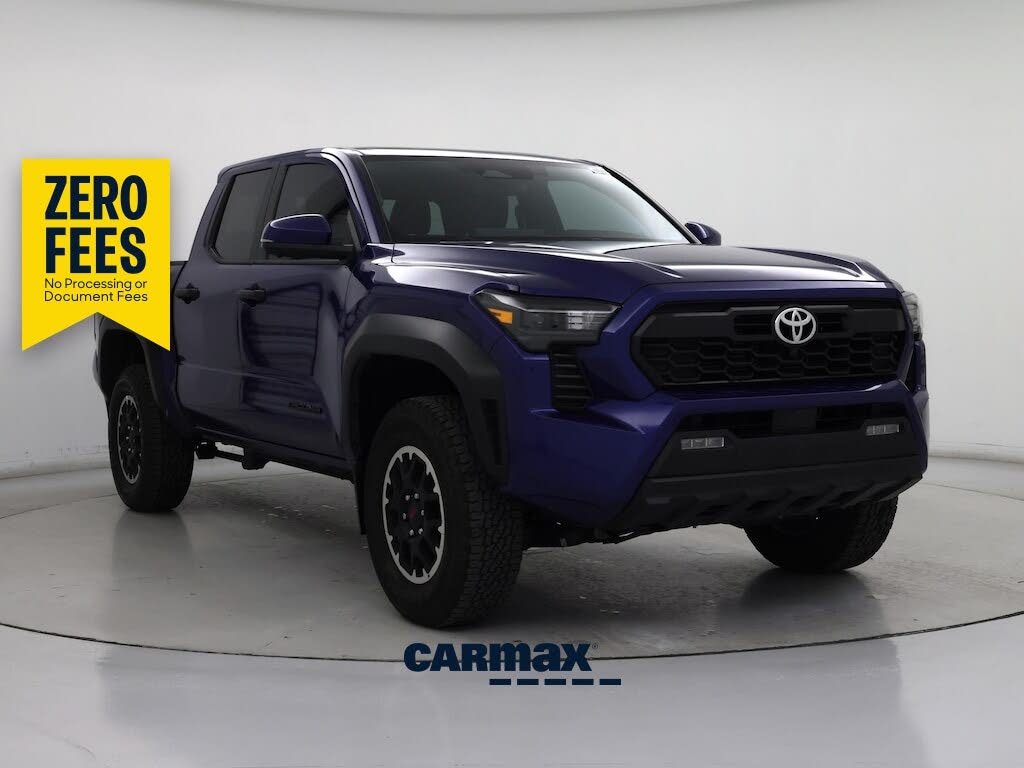 2024 Toyota Tacoma TRD Off-Road
