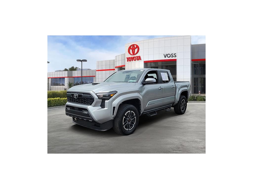 2025 Toyota Tacoma TRD Off-Road