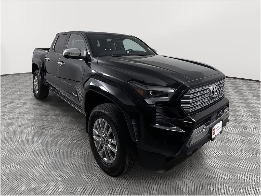 2025 Toyota Tacoma TRD Off-Road