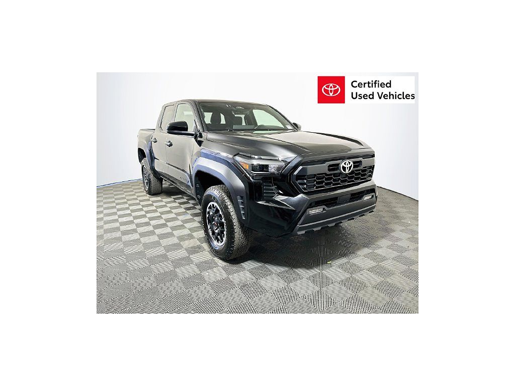 2025 Toyota Tacoma 4WD Limited