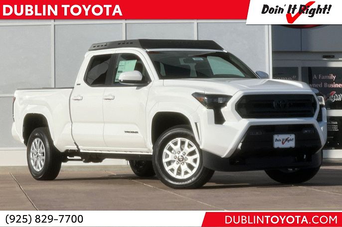 2025 Toyota Tacoma TRD Off-Road