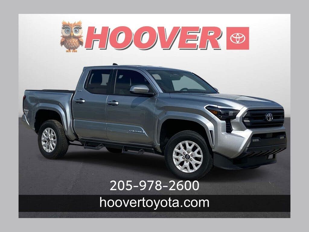 2025 Toyota Tacoma TRD Off-Road