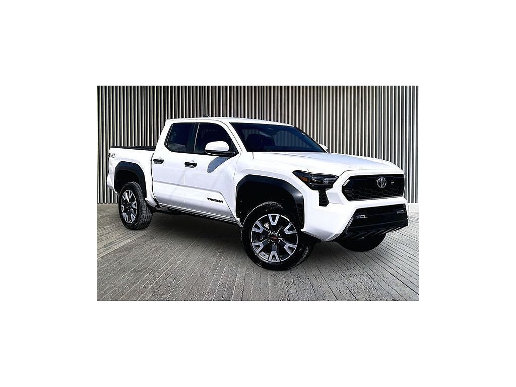 2025 Toyota Tacoma TRD Off-Road