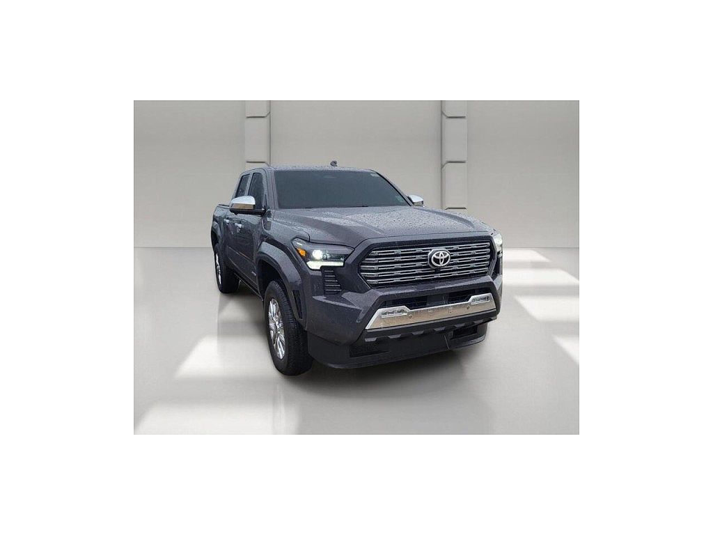 2025 Toyota Tacoma TRD Off-Road