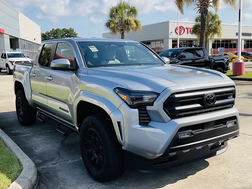 2025 Toyota Tacoma TRD Off-Road