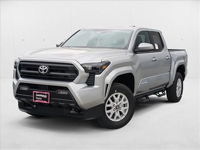 2025 Toyota Tacoma 4WD TRD Off-Road