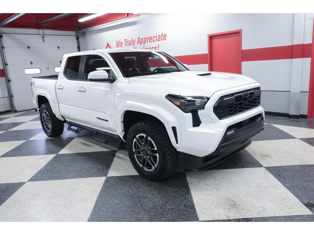 2025 Toyota Tacoma 4WD TRD Sport