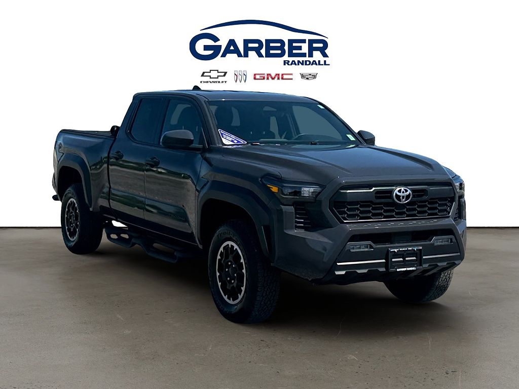 2025 Toyota Tacoma TRD Off Road