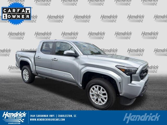 2025 Toyota Tacoma 4WD SR5
