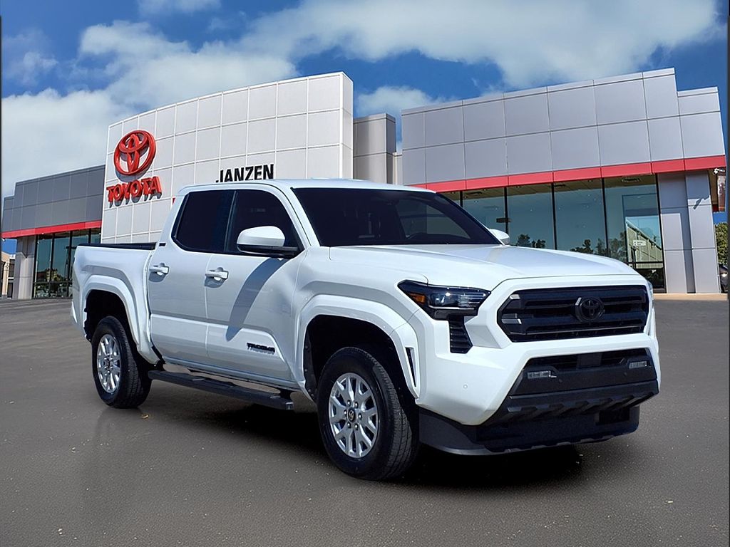 2025 Toyota Tacoma TRD Off-Road