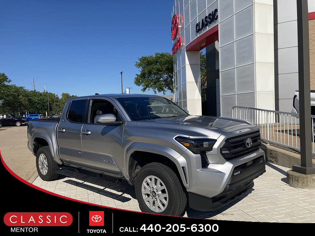 2025 Toyota Tacoma TRD Off-Road