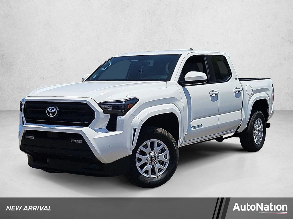 2025 Toyota Tacoma 4WD TRD Off-Road