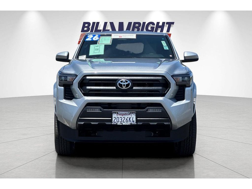 2026 Toyota Tacoma TRD Sport