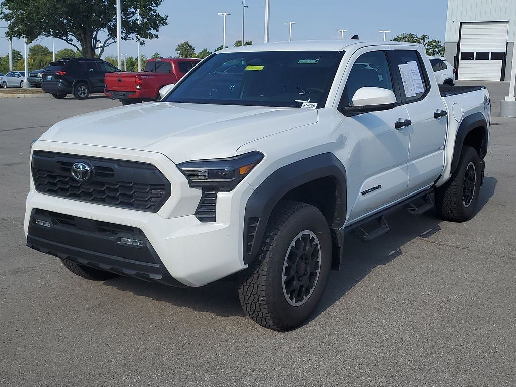 2026 Toyota Tacoma TRD Off Road