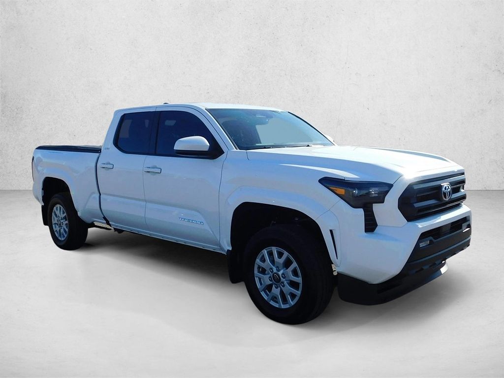 2026 Toyota Tacoma 4WD TRD Sport