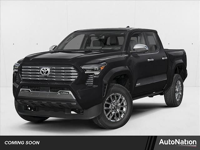 2026 Toyota Tacoma 4WD TRD Sport