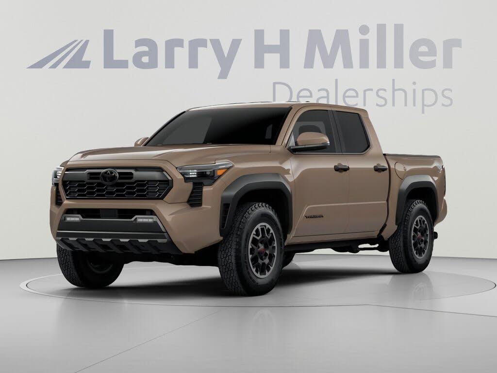 2026 Toyota Tacoma TRD Off-Road