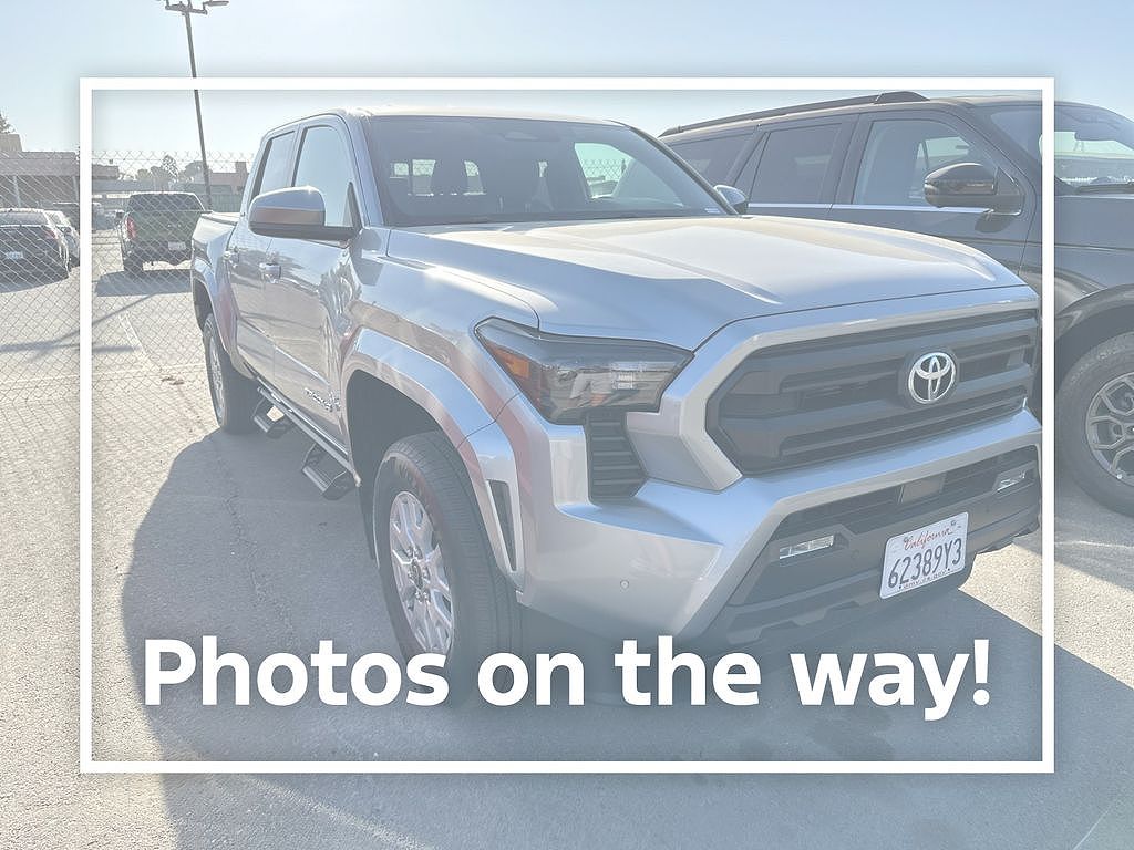 2024 Toyota Tacoma TRD Sport