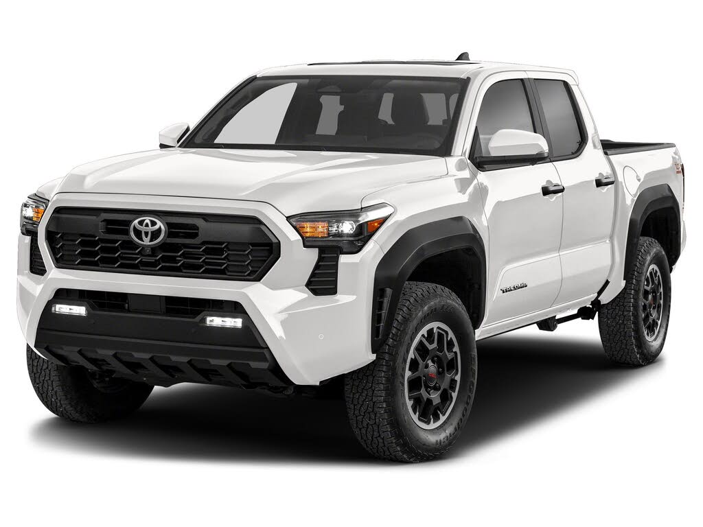 2024 Toyota Tacoma TRD Off Road Double Cab 5 Bed AT (SE)