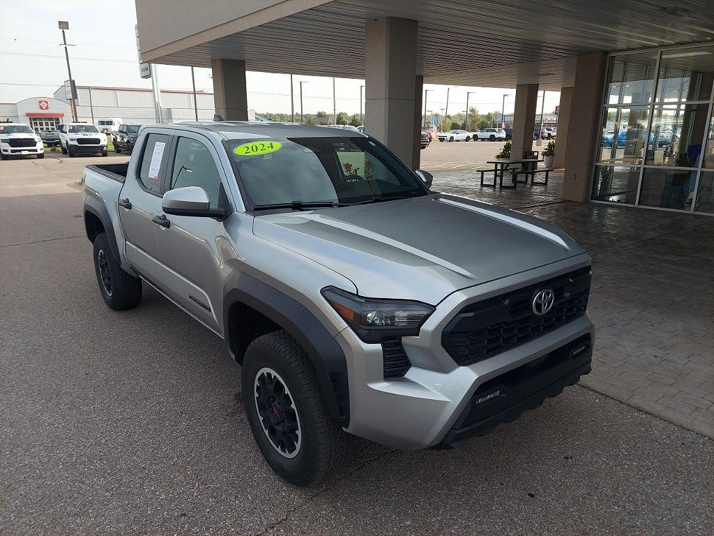 2024 Toyota Tacoma TRD Sport