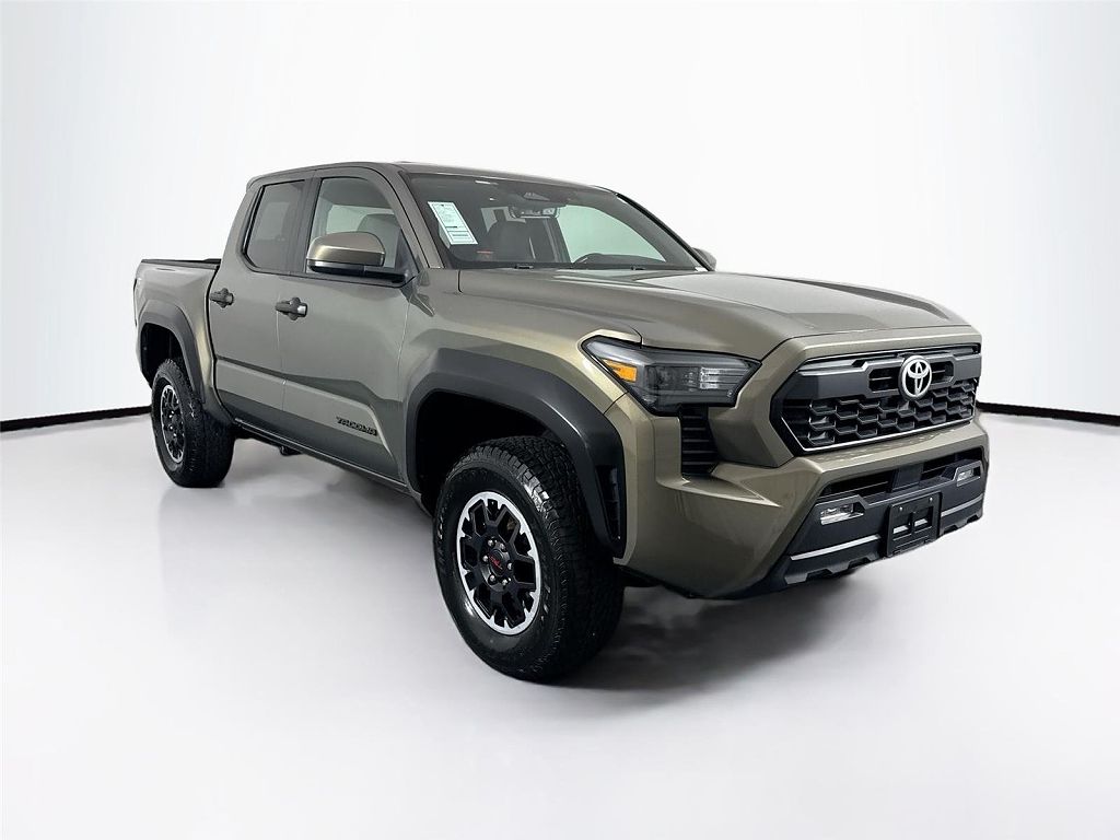 2024 Toyota Tacoma TRD Sport