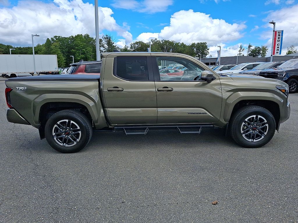 2024 Toyota Tacoma TRD Sport