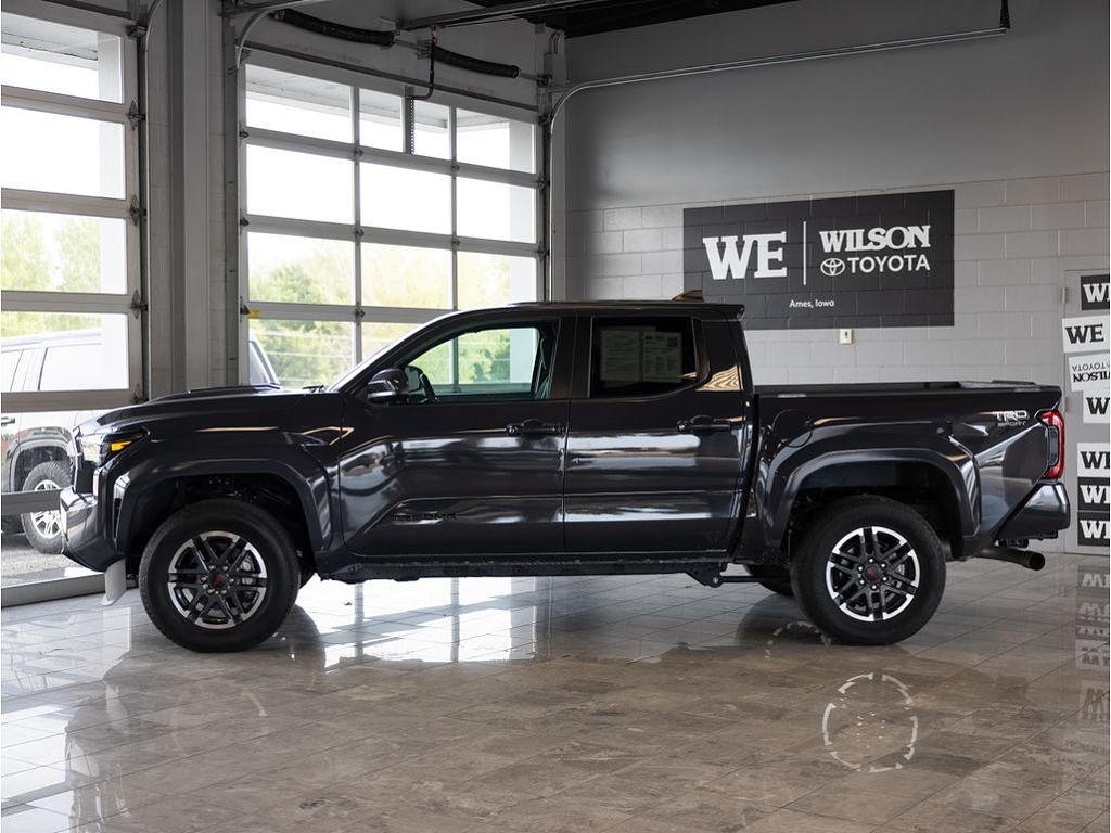 2025 Toyota Tacoma TRD Off-Road