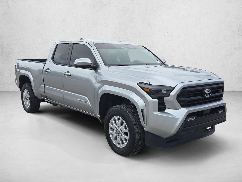 2025 Toyota Tacoma 4WD TRD Off-Road