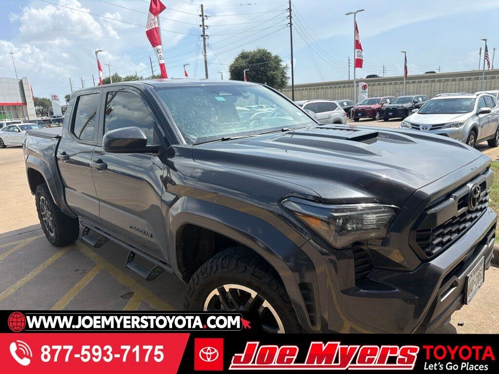 2025 Toyota Tacoma TRD Off-Road