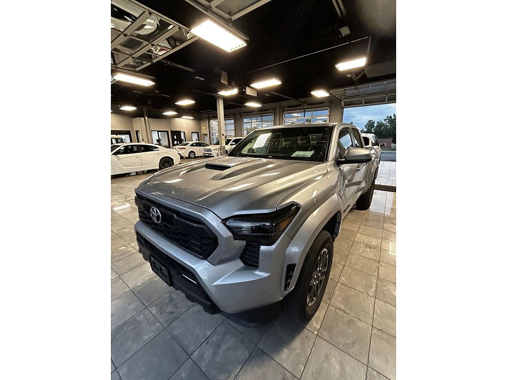 2025 Toyota Tacoma TRD Off-Road