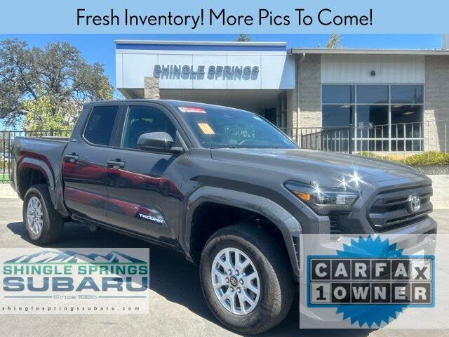 2025 Toyota Tacoma TRD Off-Road