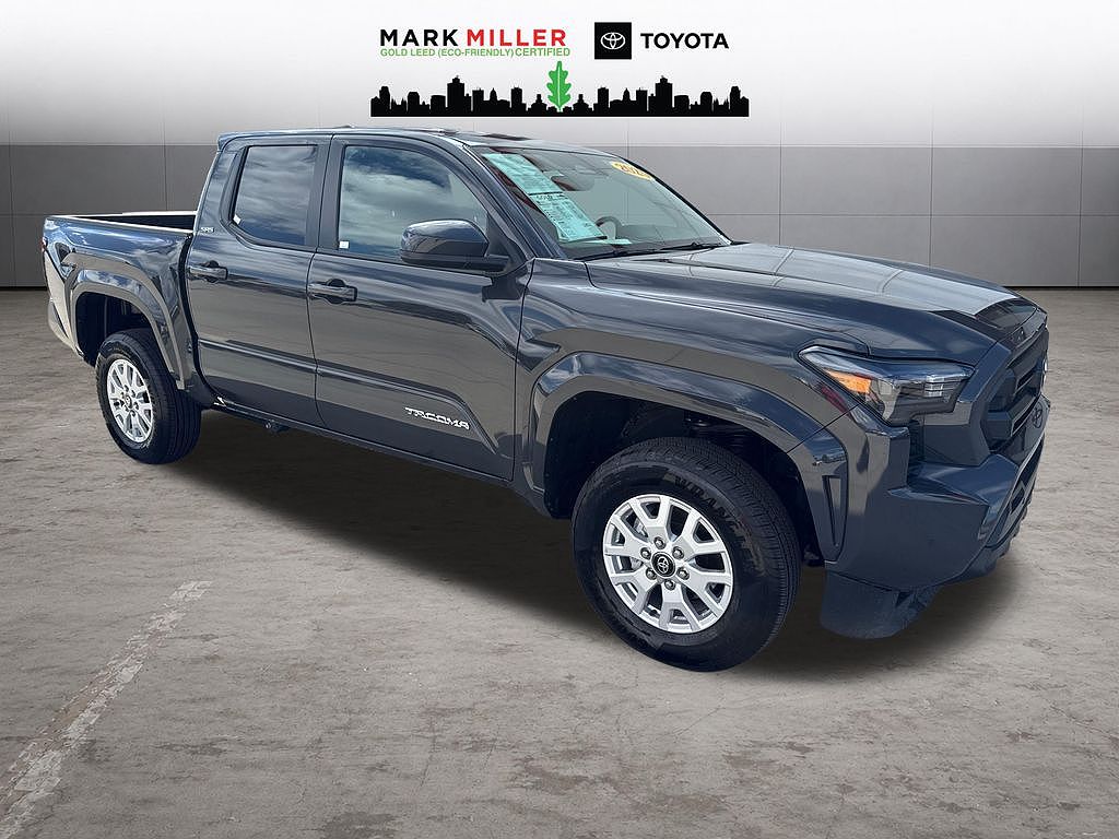 2025 Toyota Tacoma TRD Off-Road