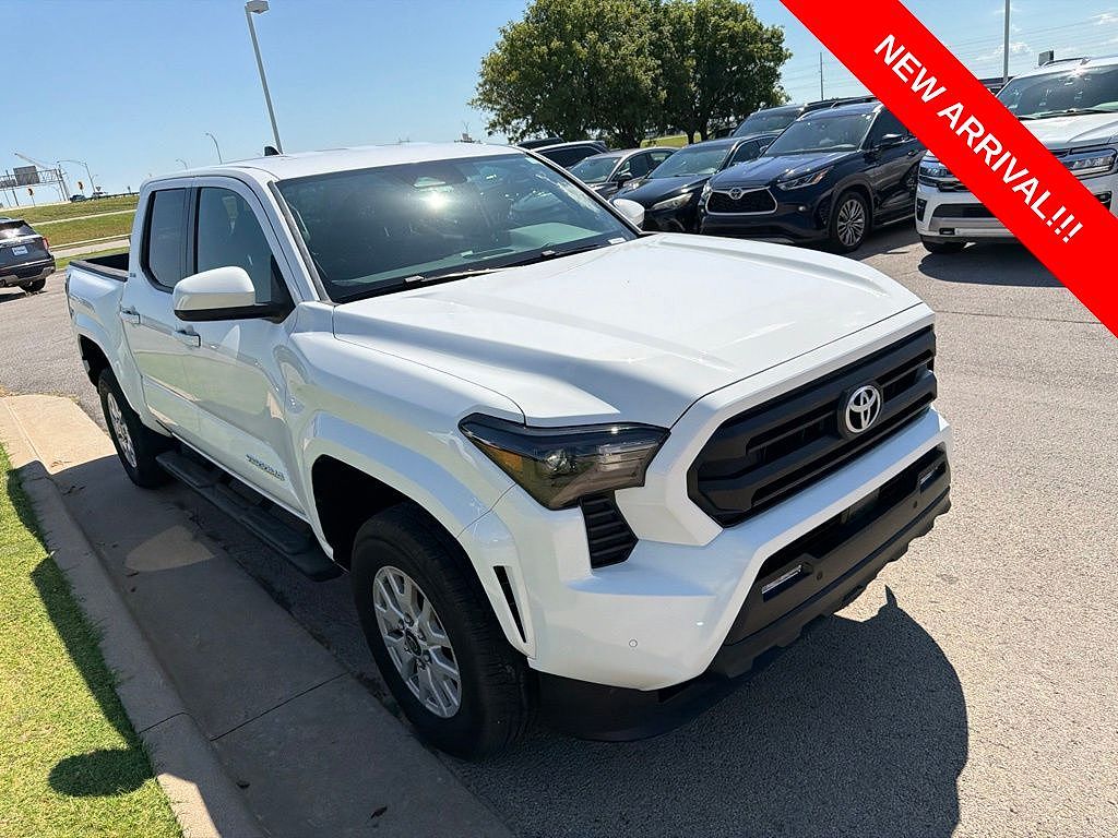 2025 Toyota Tacoma TRD Off-Road