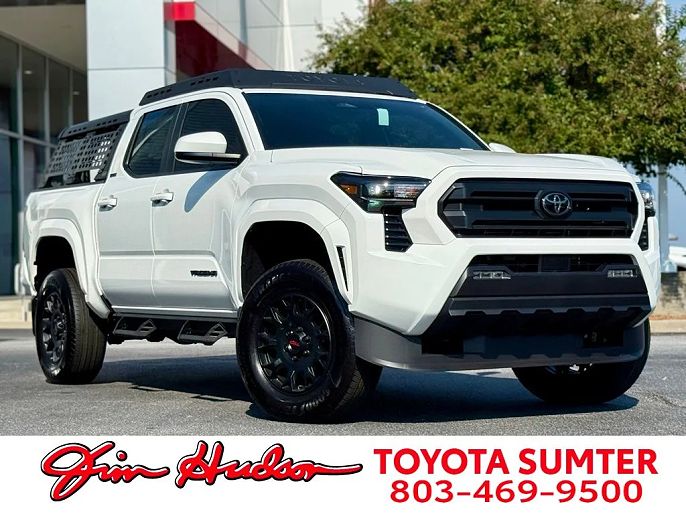 2025 Toyota Tacoma TRD Off-Road