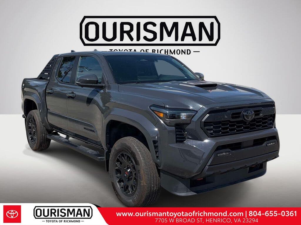2025 Toyota Tacoma TRD Off-Road