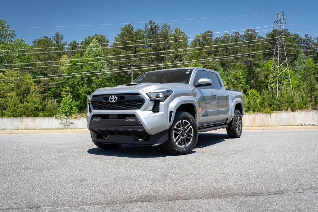 2025 Toyota Tacoma TRD Off-Road