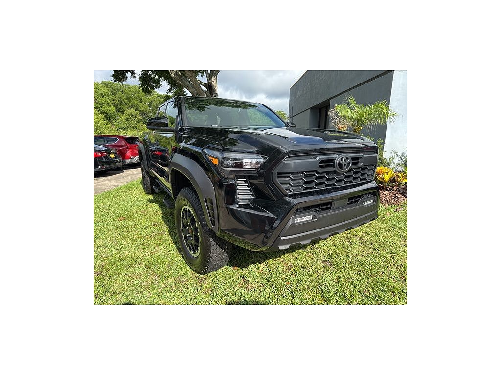 2025 Toyota Tacoma TRD Off Road