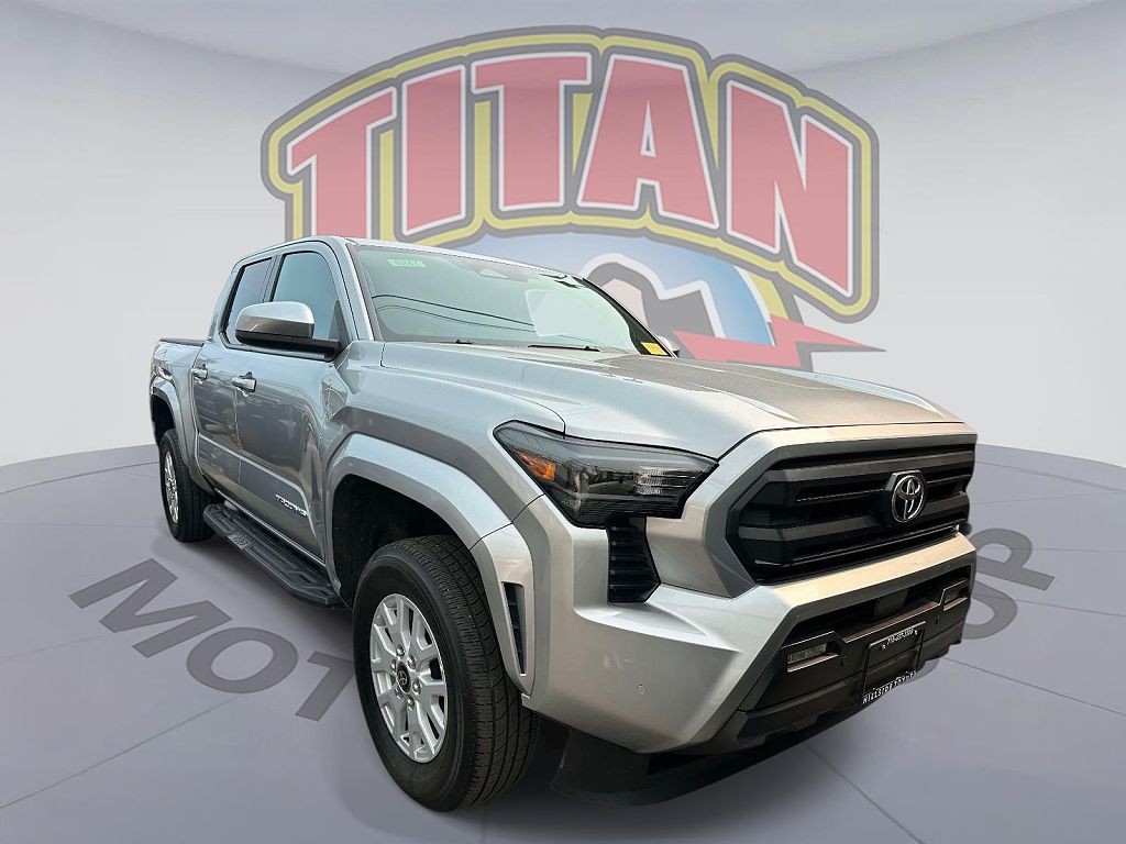 2025 Toyota Tacoma TRD Off-Road