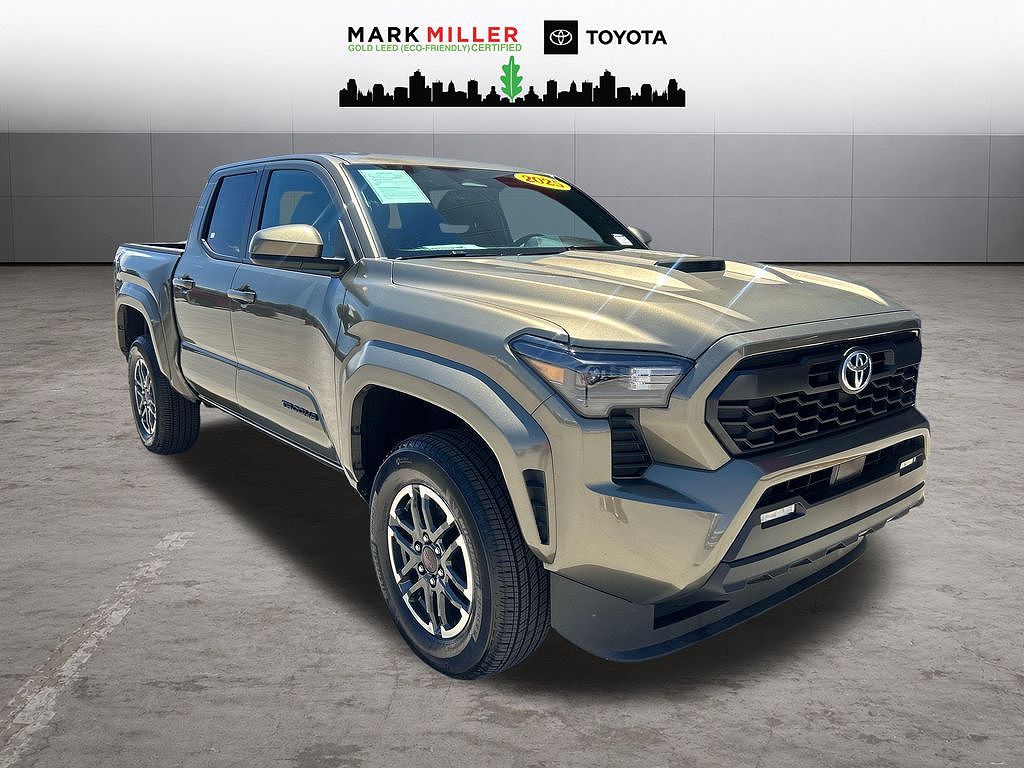 2025 Toyota Tacoma TRD Off-Road