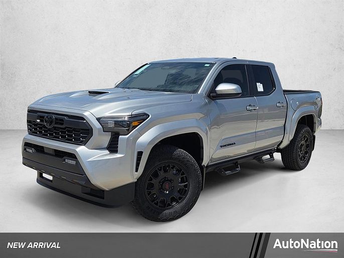 2026 Toyota Tacoma 4WD Limited