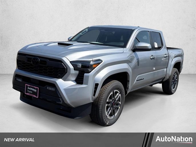 2026 Toyota Tacoma 4WD Limited