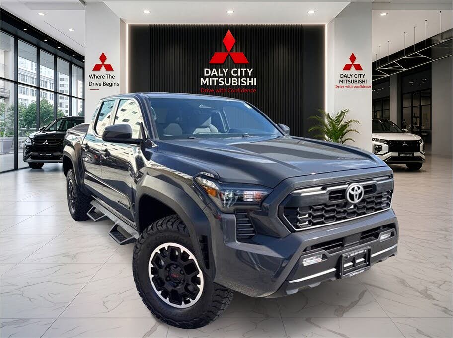 2024 Toyota Tacoma TRD Sport