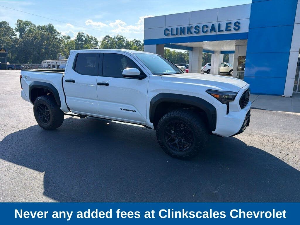 2024 Toyota Tacoma TRD Sport