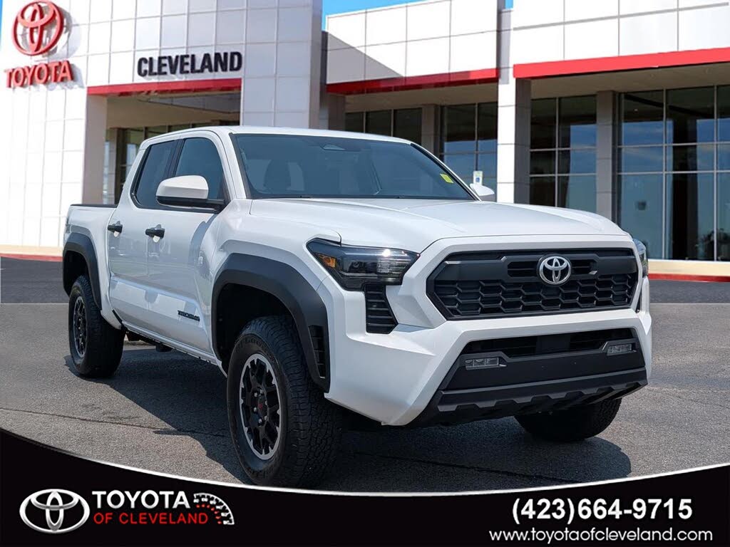 2024 Toyota Tacoma TRD Sport