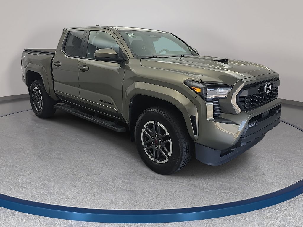 2024 Toyota Tacoma 4WD TRD Sport