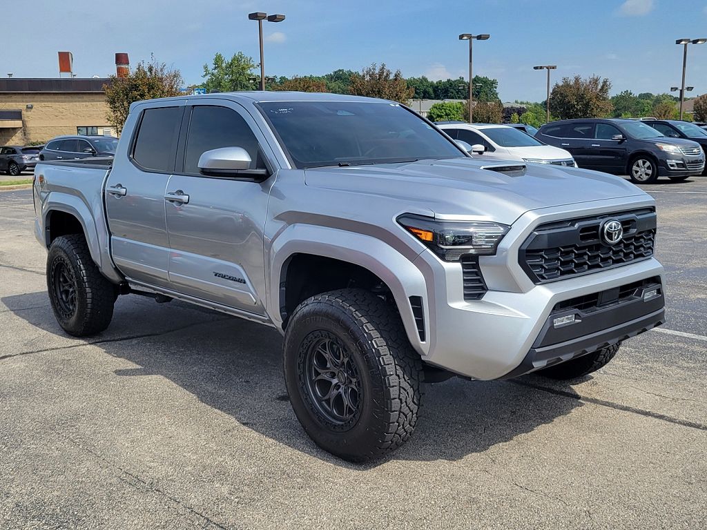 2025 Toyota Tacoma TRD Off-Road
