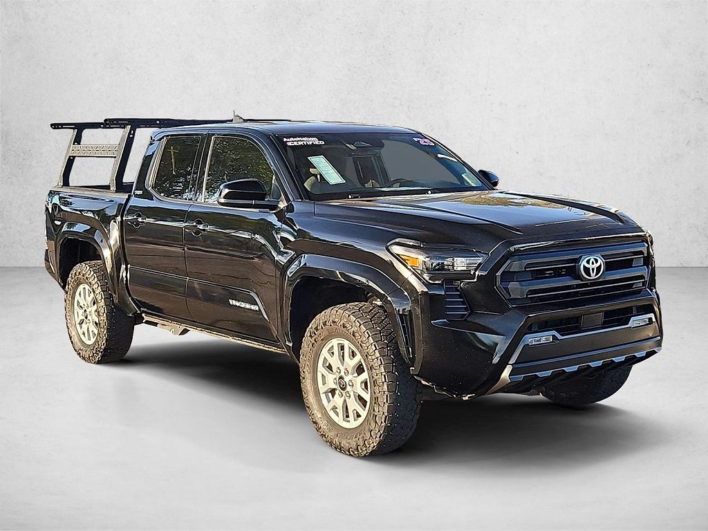 2025 Toyota Tacoma TRD Off-Road