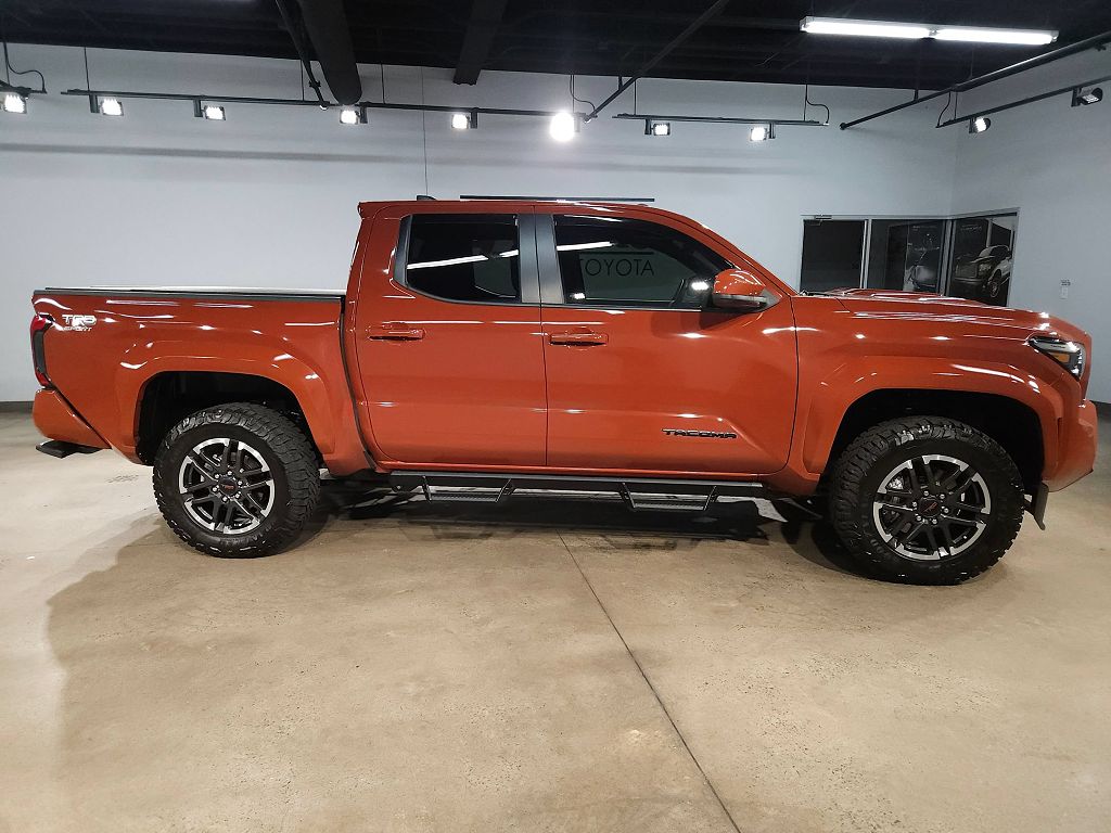2025 Toyota Tacoma TRD Off-Road