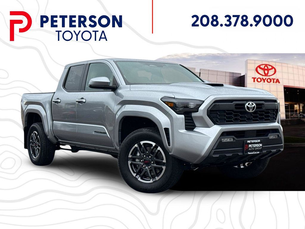 2025 Toyota Tacoma TRD Off-Road
